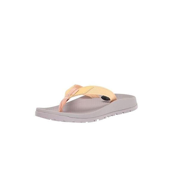Chaco Women's Lowdown Flip Flop Sandals size 10 Peach Sherbet - Picture 1 of 9